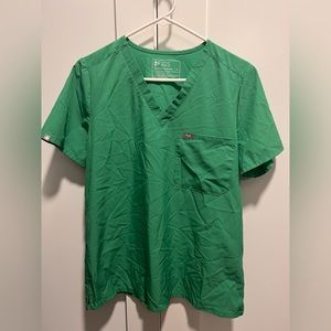 Figs Safety Green Set